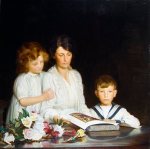 Bir Aile Portresi, 1919